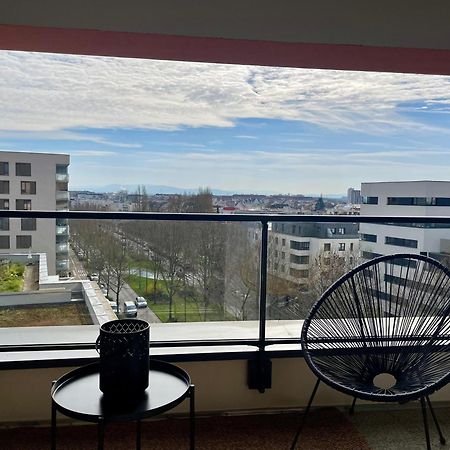 Cosy-Rent Appartement De Standingparking Neudorf Straatsburg Buitenkant foto