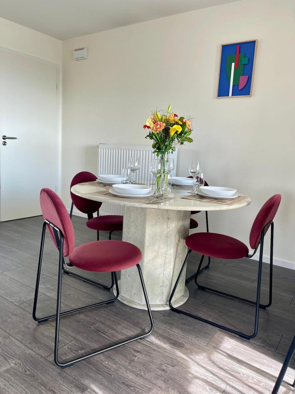 Cosy-Rent Appartement De Standingparking Neudorf Straatsburg Buitenkant foto