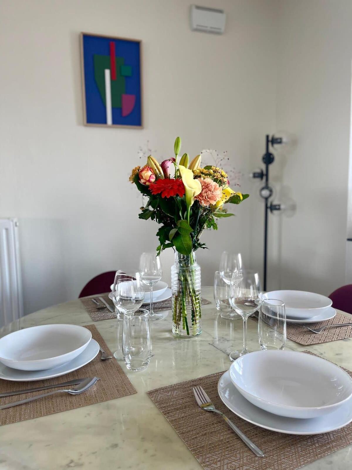 Cosy-Rent Appartement De Standingparking Neudorf Straatsburg Buitenkant foto