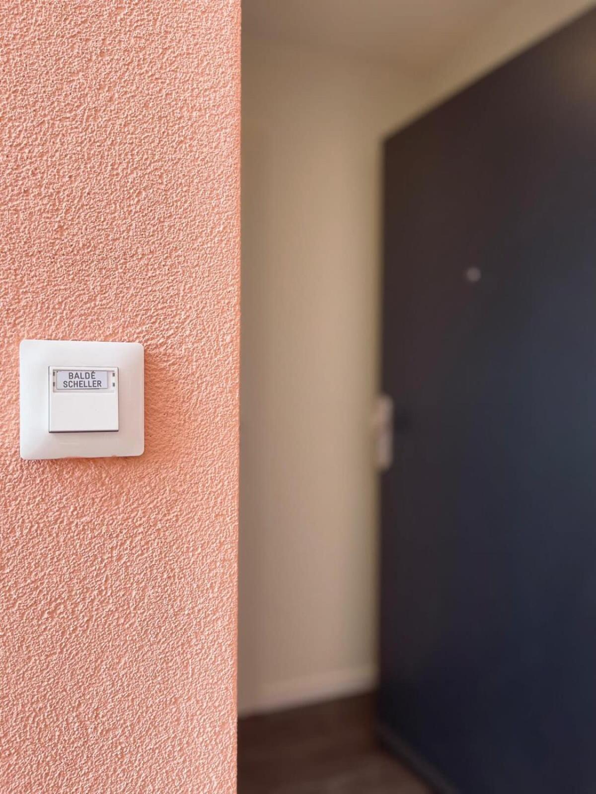 Cosy-Rent Appartement De Standingparking Neudorf Straatsburg Buitenkant foto