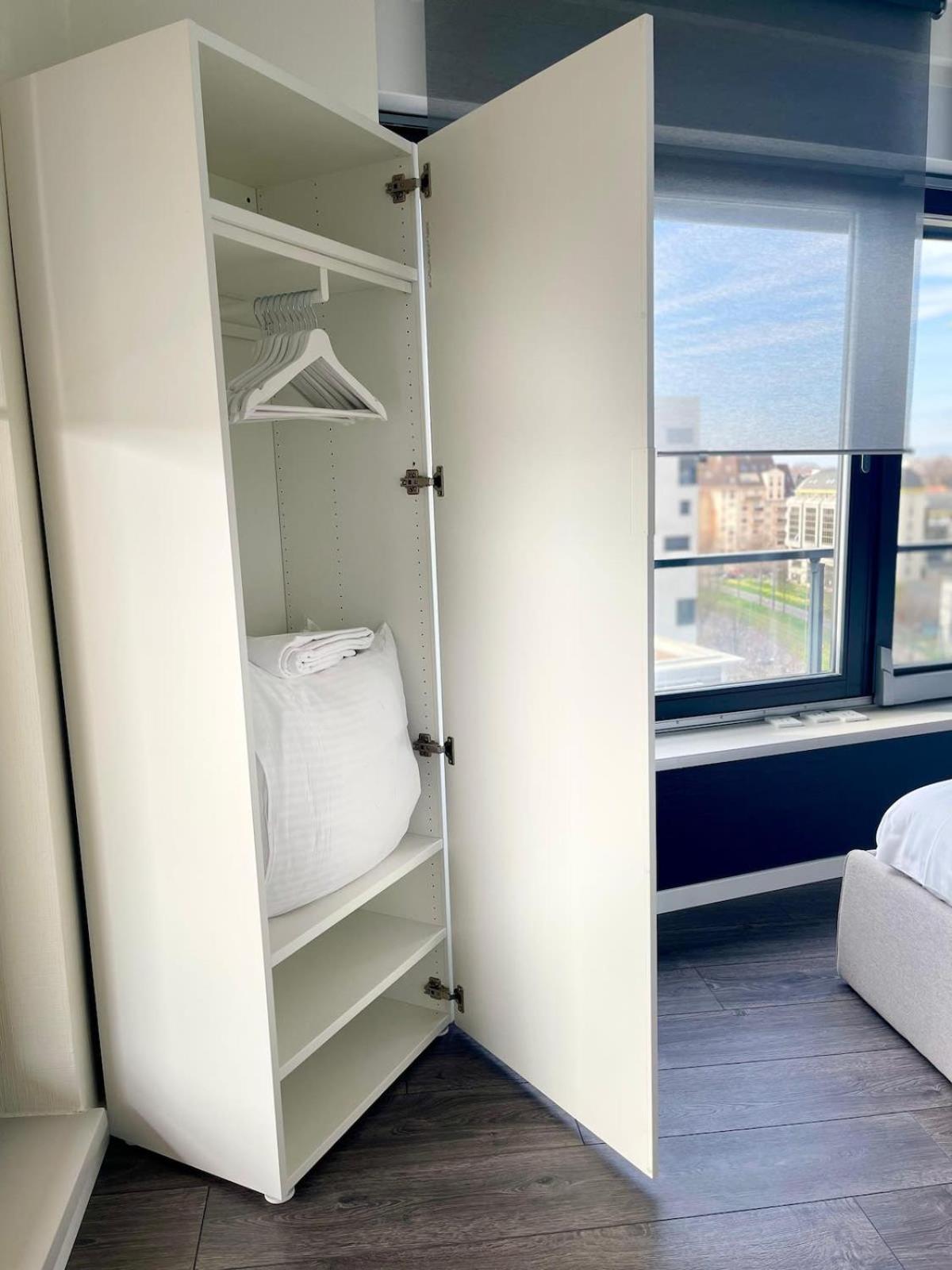 Cosy-Rent Appartement De Standingparking Neudorf Straatsburg Buitenkant foto