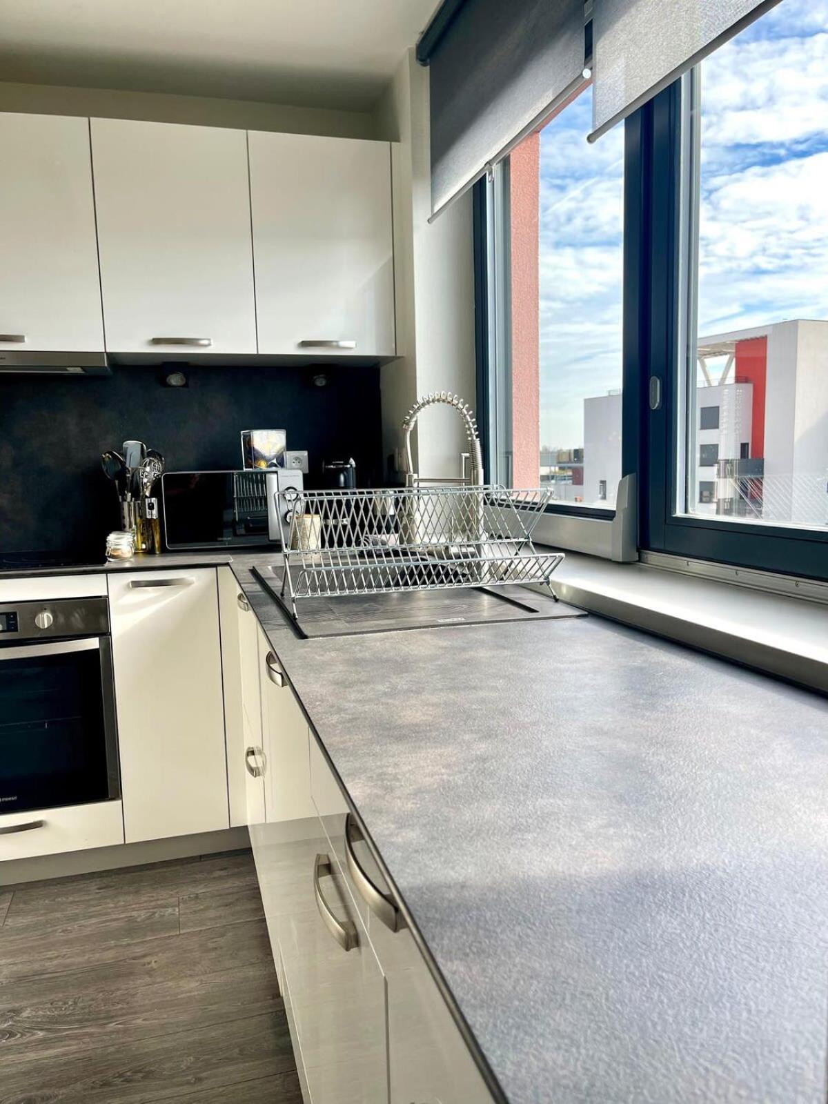 Cosy-Rent Appartement De Standingparking Neudorf Straatsburg Buitenkant foto