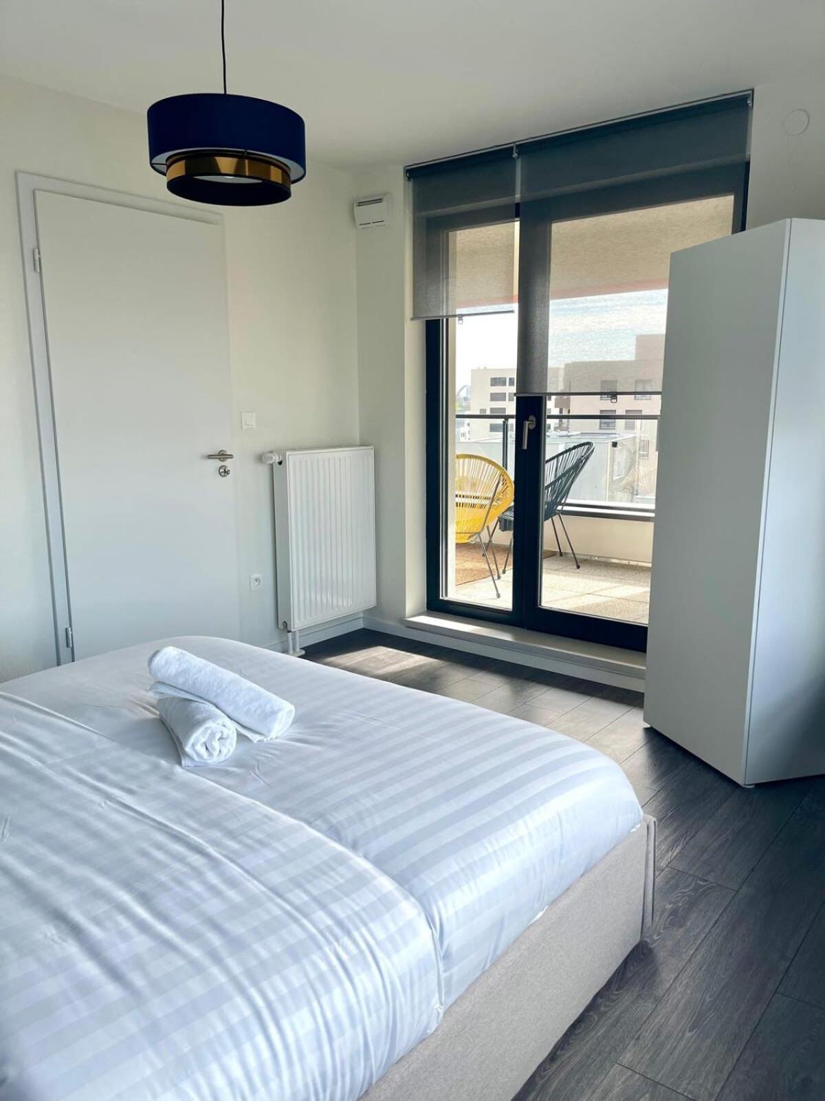 Cosy-Rent Appartement De Standingparking Neudorf Straatsburg Buitenkant foto